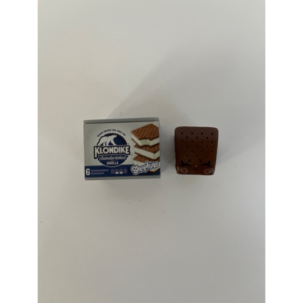 Shopkins Klondike Figurine